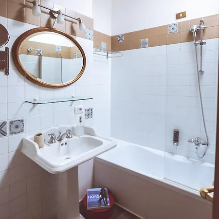 Apartamento Chiama Ride The Beauty Asís