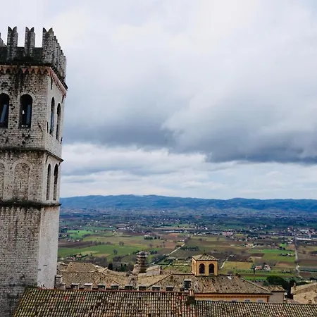 Apartment Chiama Ride The Beauty Assisi