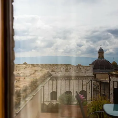 Chiama Ride The Beauty Apartment Assisi
