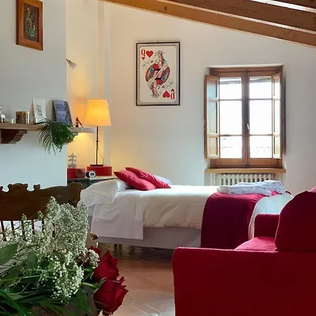 Chiama Ride The Beauty Apartment Assisi
