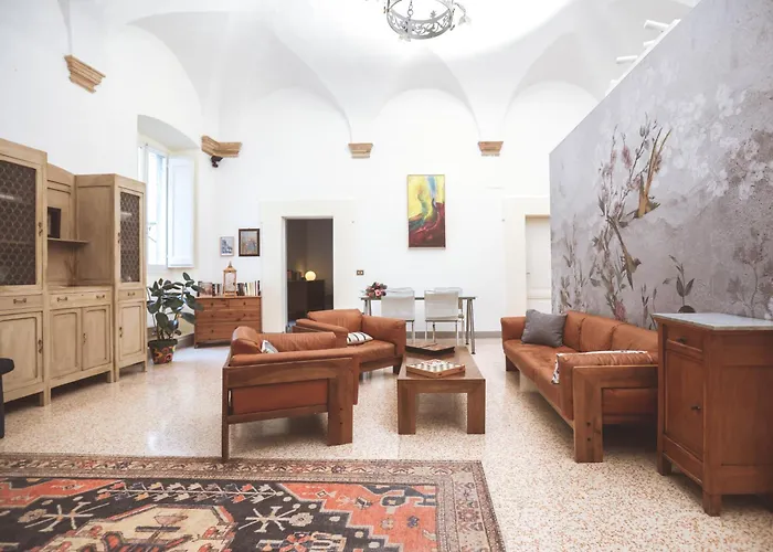 Chiama Ride The Beauty Lejlighed *