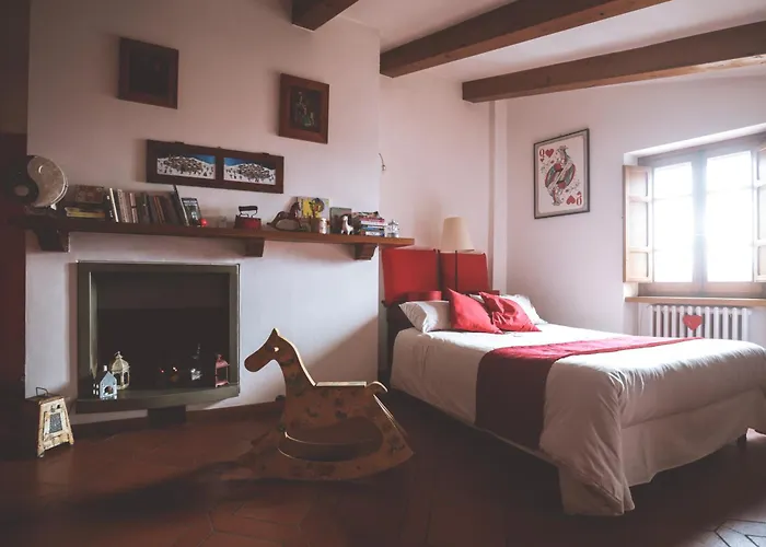 Lejlighed Chiama Ride The Beauty