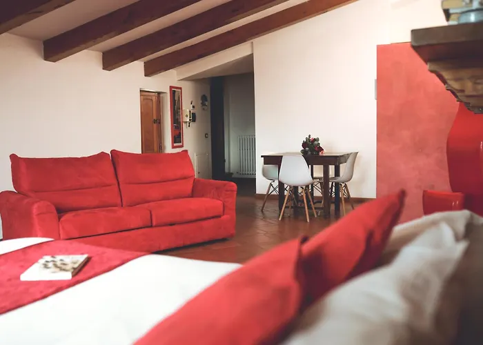 Chiama Ride The Beauty Apartment Assisi