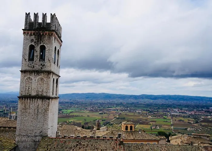 Apartment Chiama Ride The Beauty Assisi