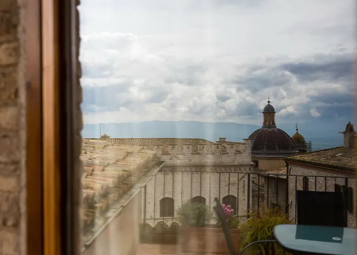 Chiama Ride The Beauty Apartamento Assisi