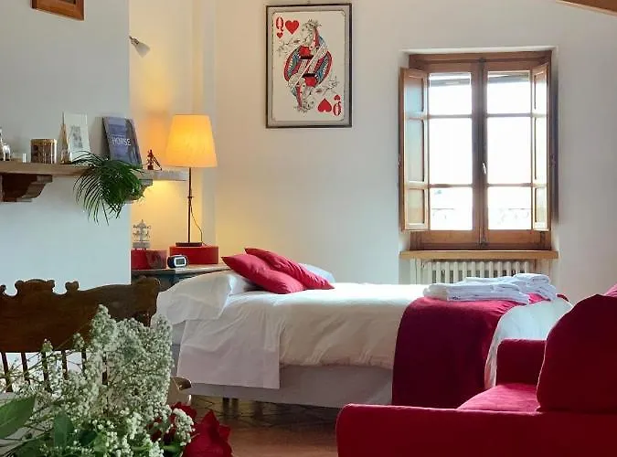 Chiama Ride The Beauty Apartment Assisi